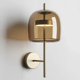 Vetreria vistosi jube ap wall light